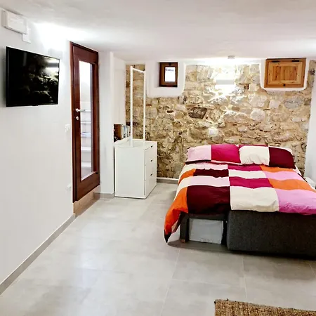 Spacious 45m2 Apartment
