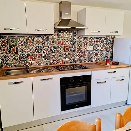 Spacious 45m2 Апартаменты Palombaro