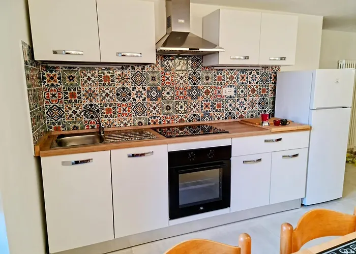 Spacious 45m2 Апартаменты Palombaro