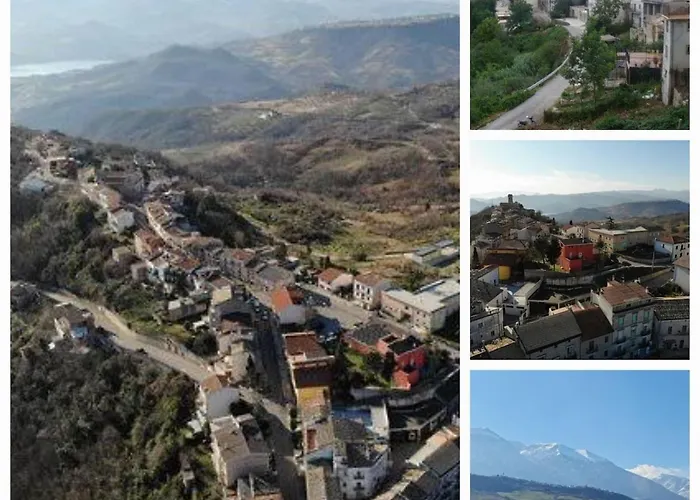 Апартаменты Spacious 45m2 Palombaro