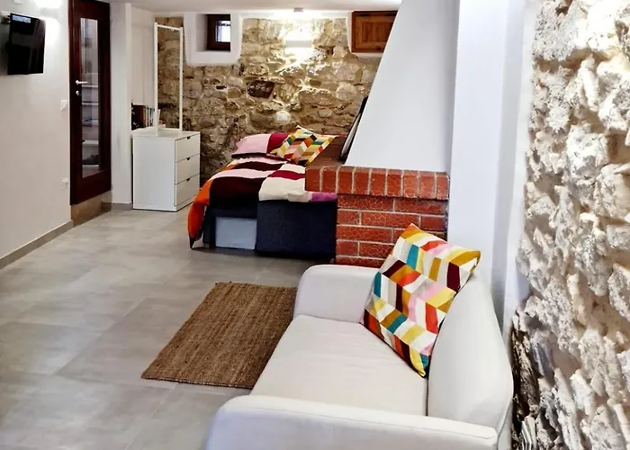 Spacious 45m2 Apartman Palombaro